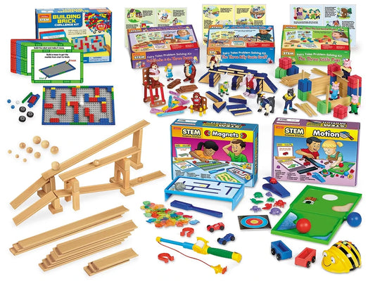 STEM Bundle - K-Gr. 1 - US 4976