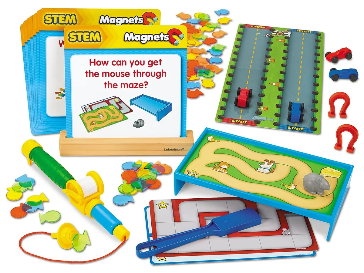 STEM Science Station - Magnets - US 7170