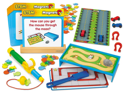 STEM Science Station - Magnets - US 7170