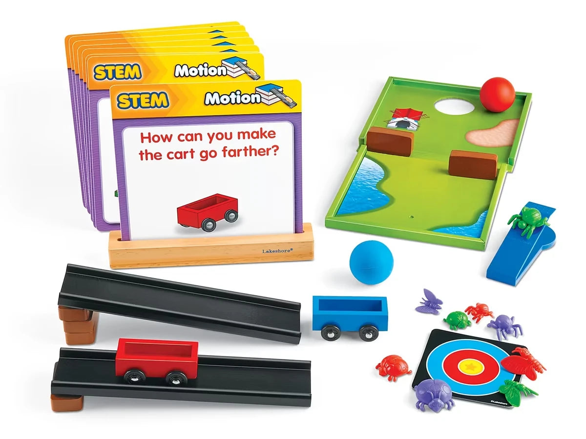 STEM Science Station - Motion - US 4169