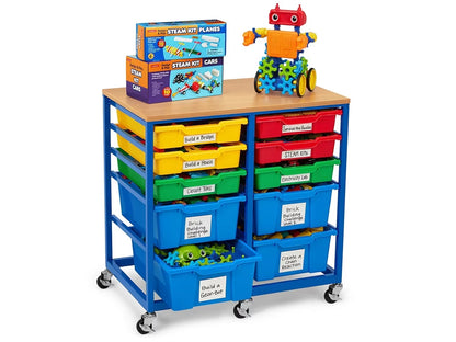STEM Club Activity Cart - US 5227