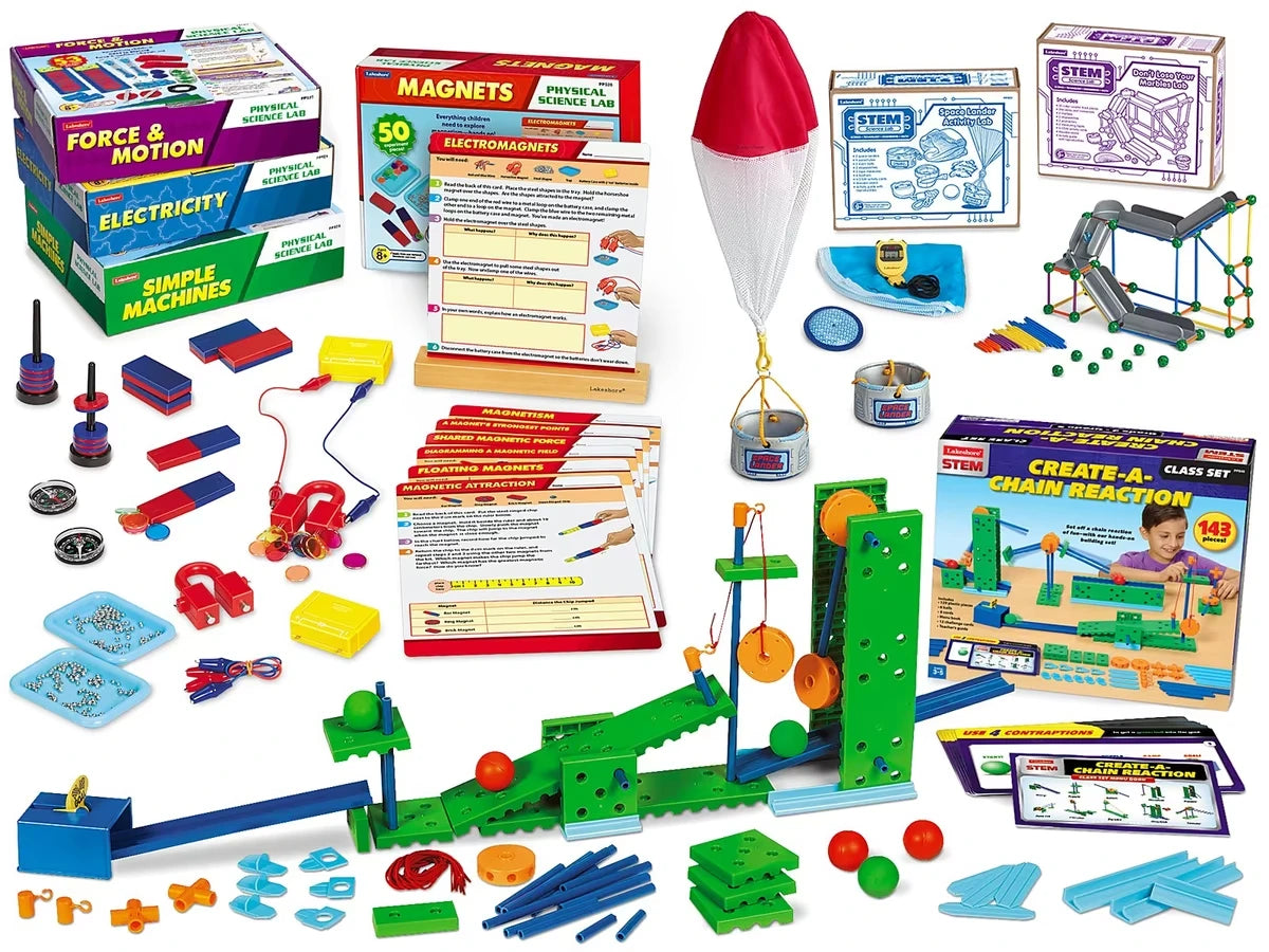 STEM Bundle - Gr. 4-5 - US 5903
