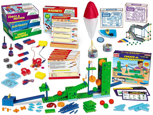 STEM Bundle - Gr. 4-5 - US 5903