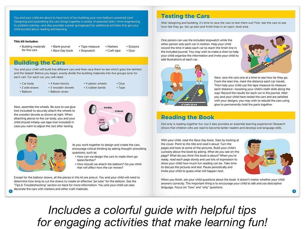 Let’s Build Together! Activity Kit - US 6648