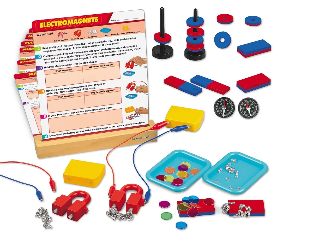 Magnet Activity Lab - US 8157