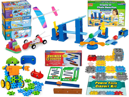 STEM Bundle - Gr. 2-3 - US 4381