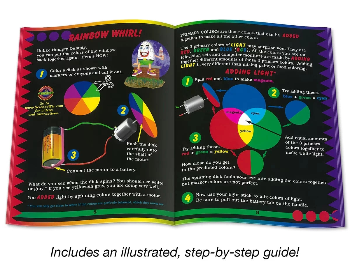 ScienceWiz™ Light Kit - US 2374