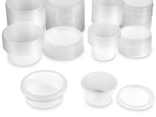 Maker Space Containers & Lids Pack - US 9305