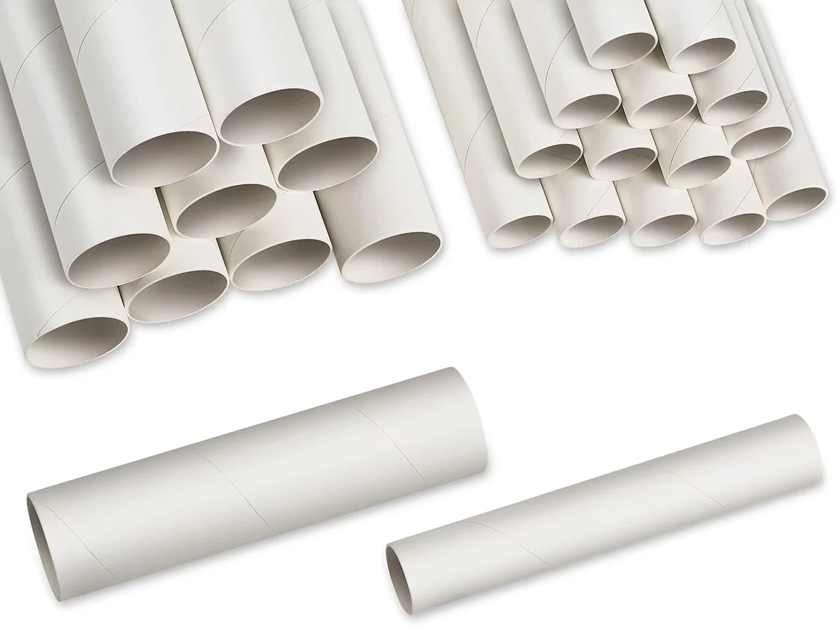 Maker Space Craft Tubes Pack - US 6886