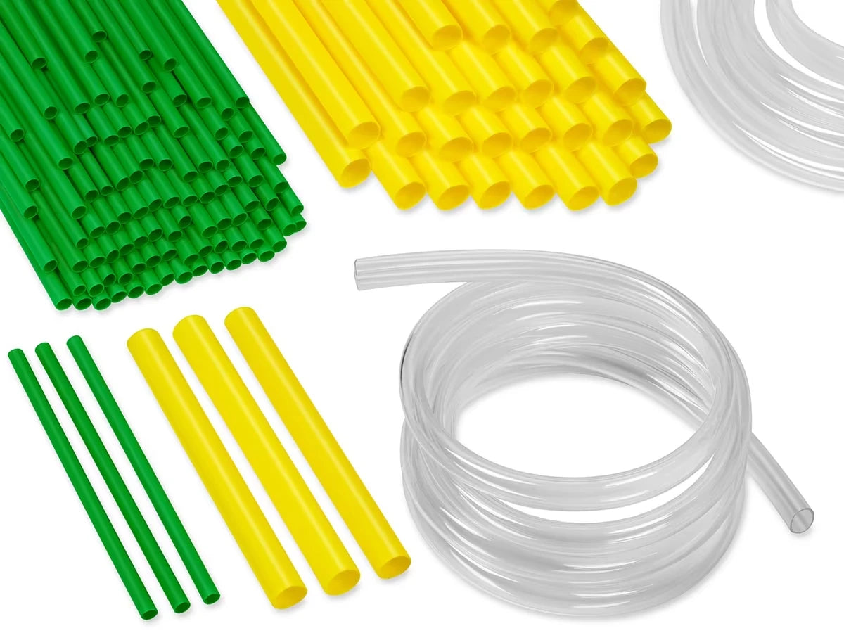 Maker Space Plastic Tubing Pack - US 1165