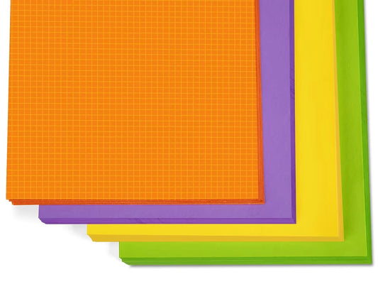 Maker Space Assorted Material Sheets Pack - US 7613