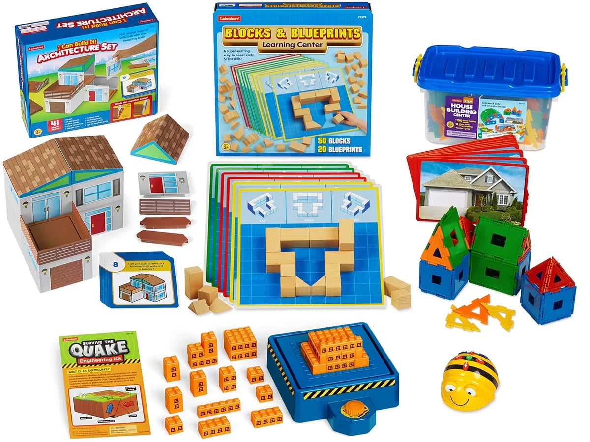 AHA Exploring STEM Job Skills Kit ‑ K-Gr. 2 - US 8130