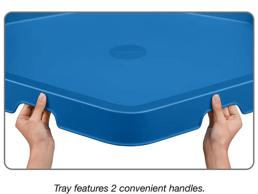 Sensory Discovery Tray - US 5530
