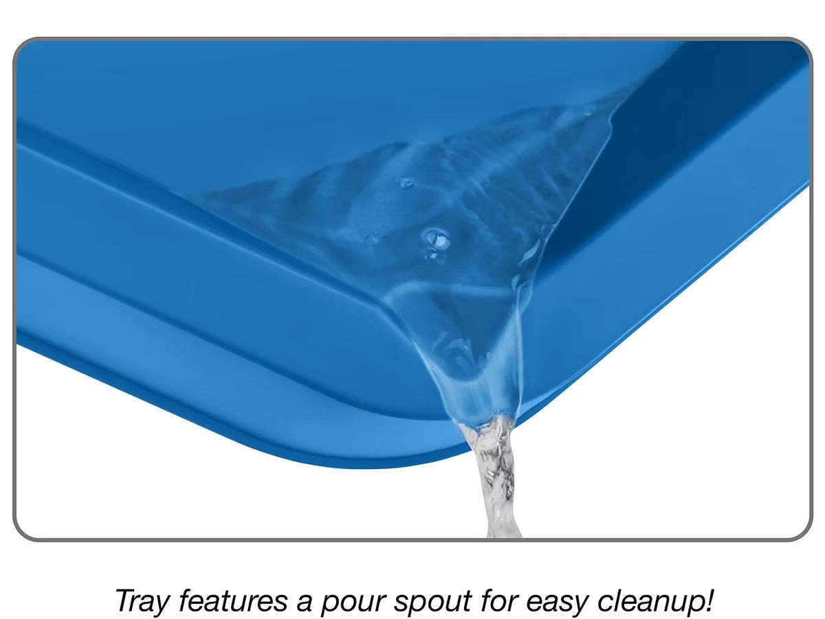 Sensory Discovery Tray - US 5530