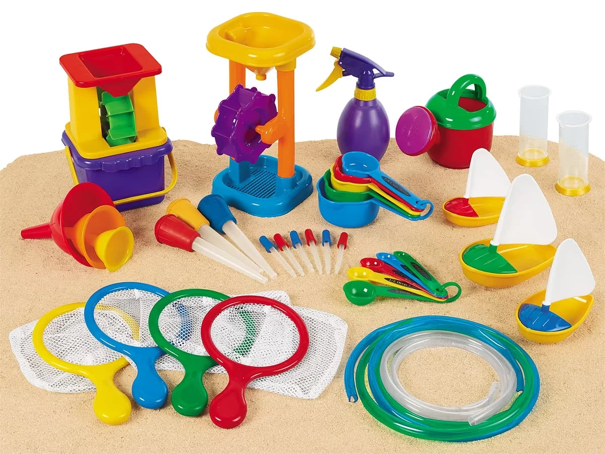 Lakeshore Water Play Kit - US 5783