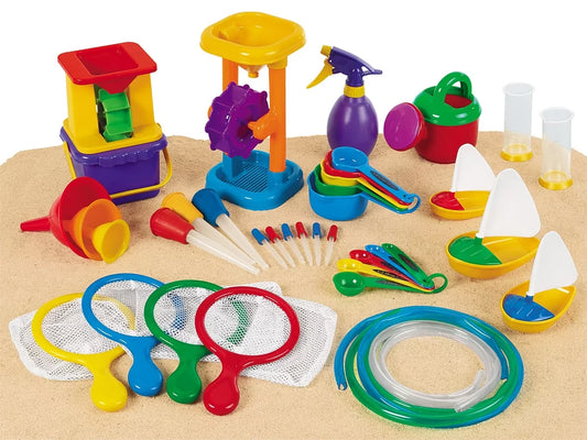 Lakeshore Water Play Kit - US 5783