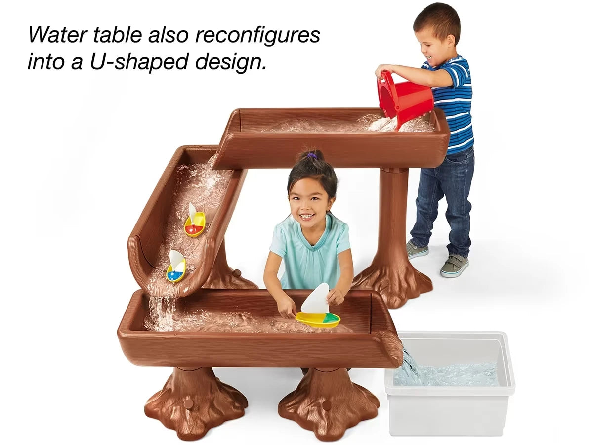 Watch It Flow! Water Table - US 2878