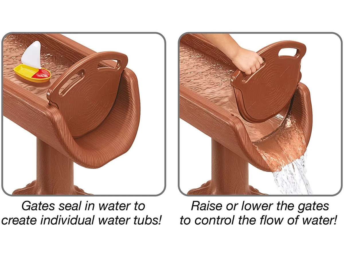 Watch It Flow! Water Table - US 2878
