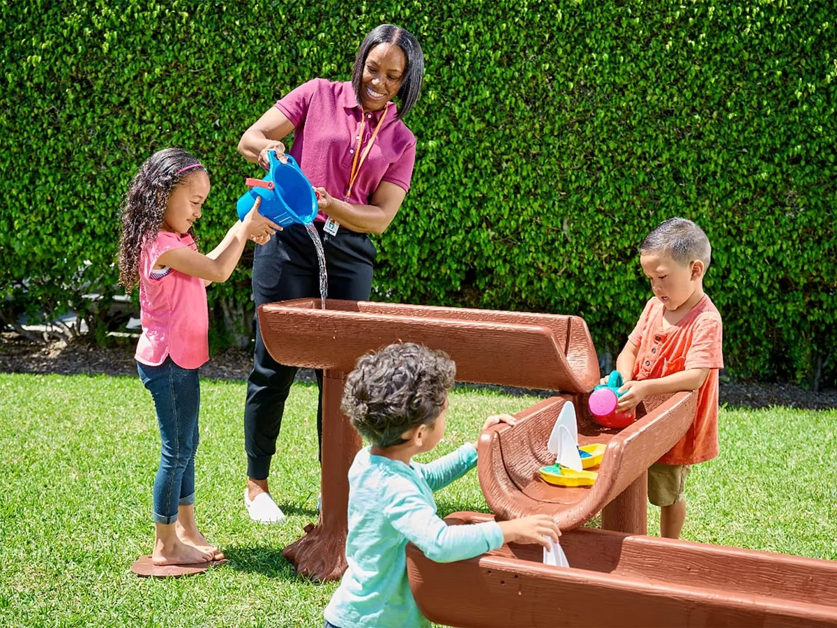 Watch It Flow! Water Table - US 2878
