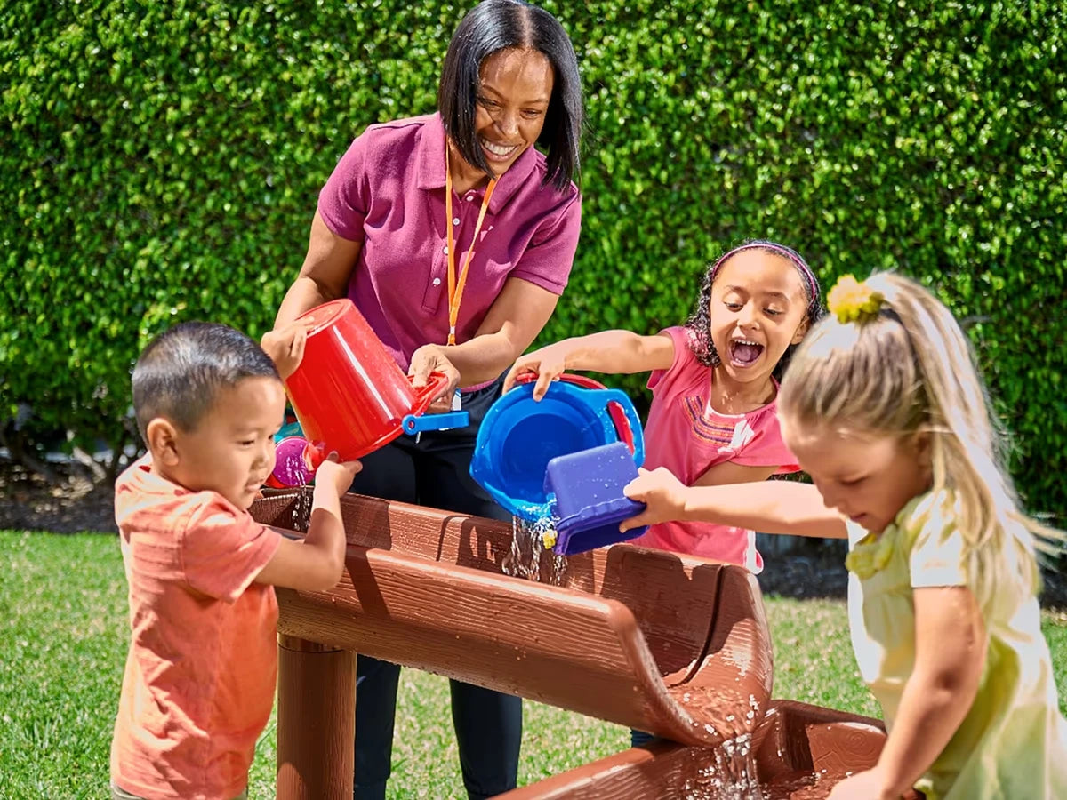 Watch It Flow! Water Table - US 2878