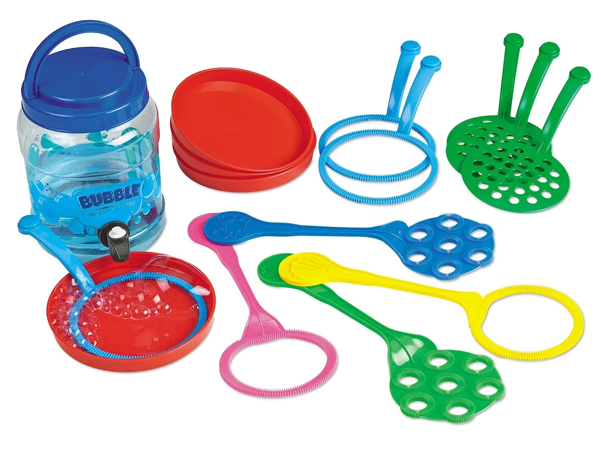 Lakeshore Big Bubbles Kit - US 7022