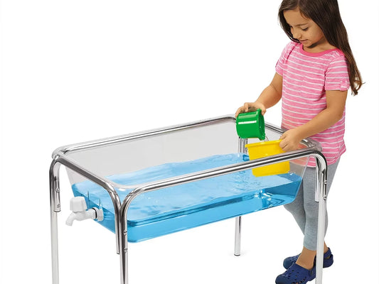 Giant Clear-View Water Play Table - US 9133