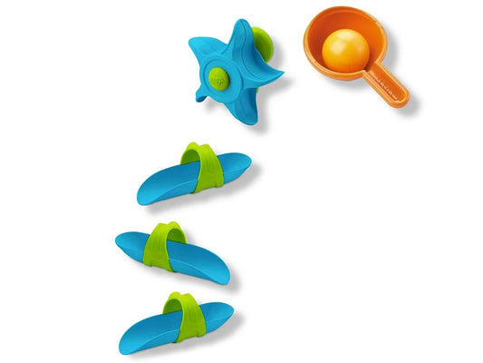 Bathtub Ball Track Set - US 6827