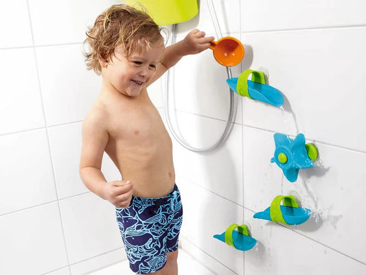 Bathtub Ball Track Set - US 6827