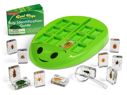 Real Bugs Discovery Kit - US 2468