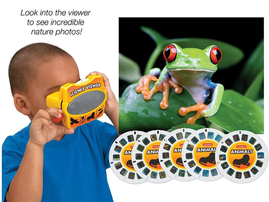 Animals Science Viewer - US 2672