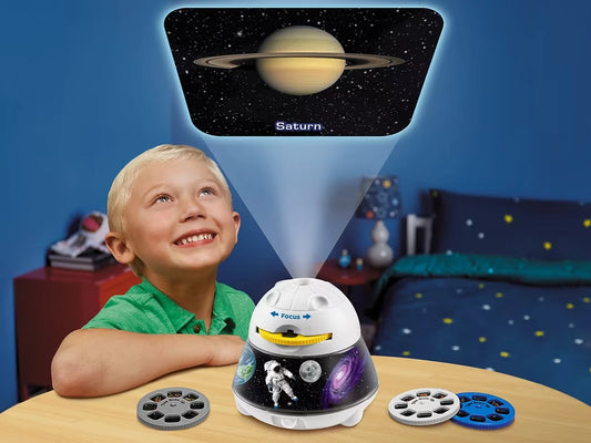 Cosmic Space Projector - US 3532