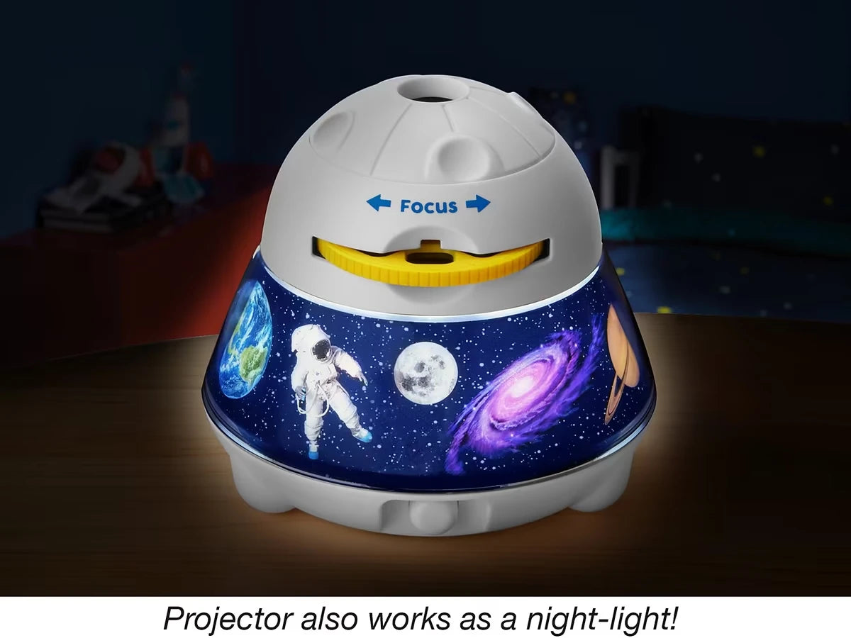 Cosmic Space Projector - US 3532