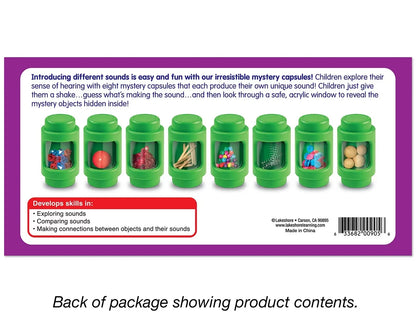 What’s the Sound? Mystery Capsules - US 7538