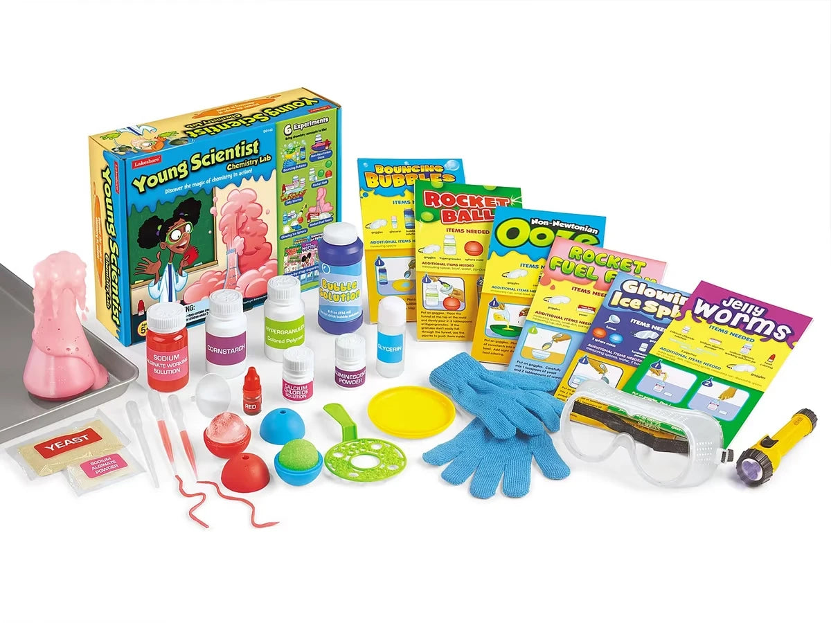 Young Scientist Chemistry Lab - US 7772