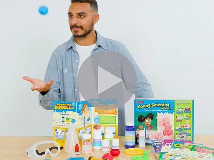 Young Scientist Chemistry Lab - US 7772