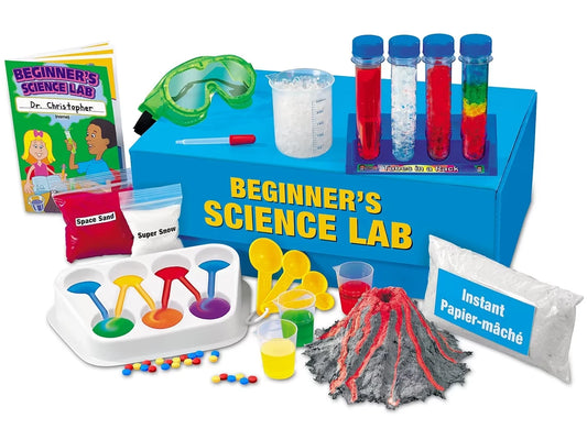 Beginner’s Science Lab - US 8290