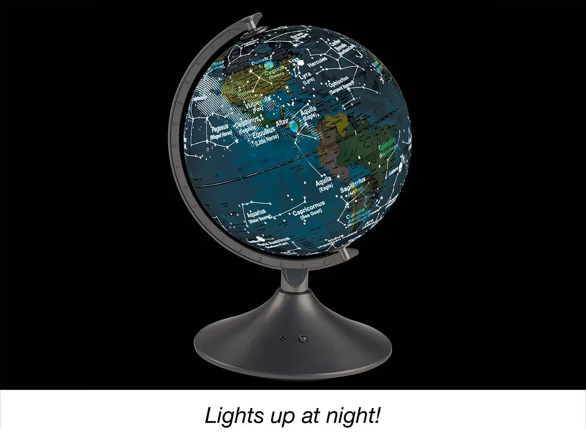 Light Up the Sky! Globe - US 1286