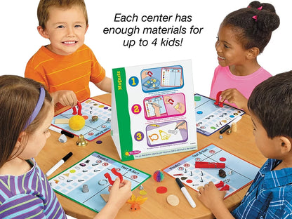 Science Instant Learning Centers - Complete Set - US 3062