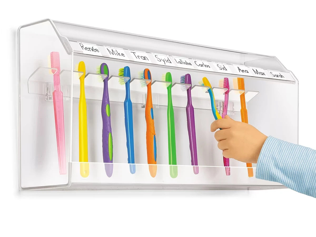 Hygienic Toothbrush Holders - US 8652