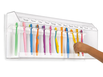 Hygienic Toothbrush Holders - US 8652