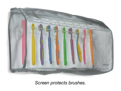 Hygienic Toothbrush Holders - US 8652