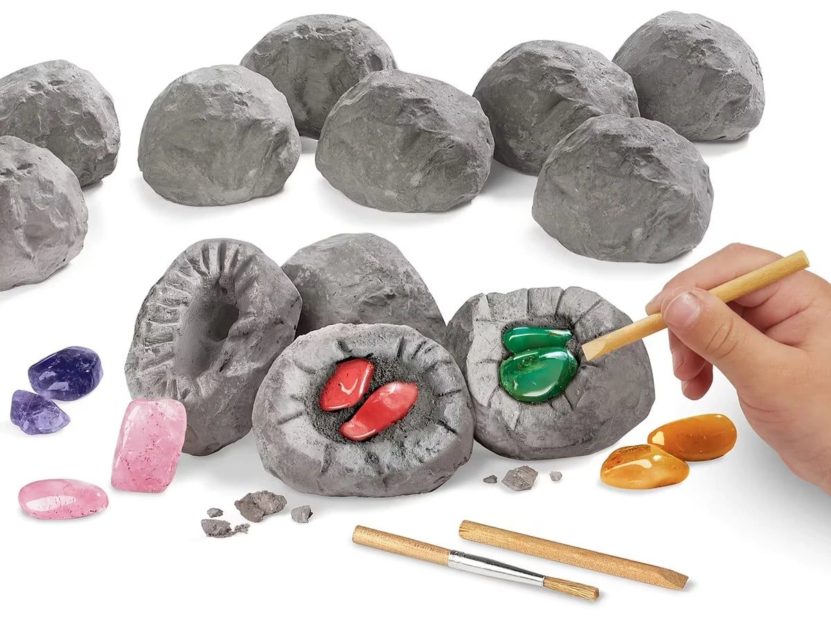 Dig & Discover Gemstones - US 7910