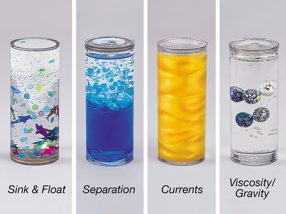 Lakeshore Liquid Discovery Tubes - US 2529