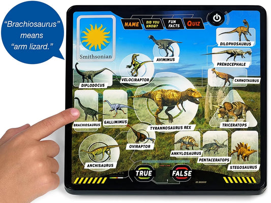 Touch & Learn Dinosaur Tablet - US 4794