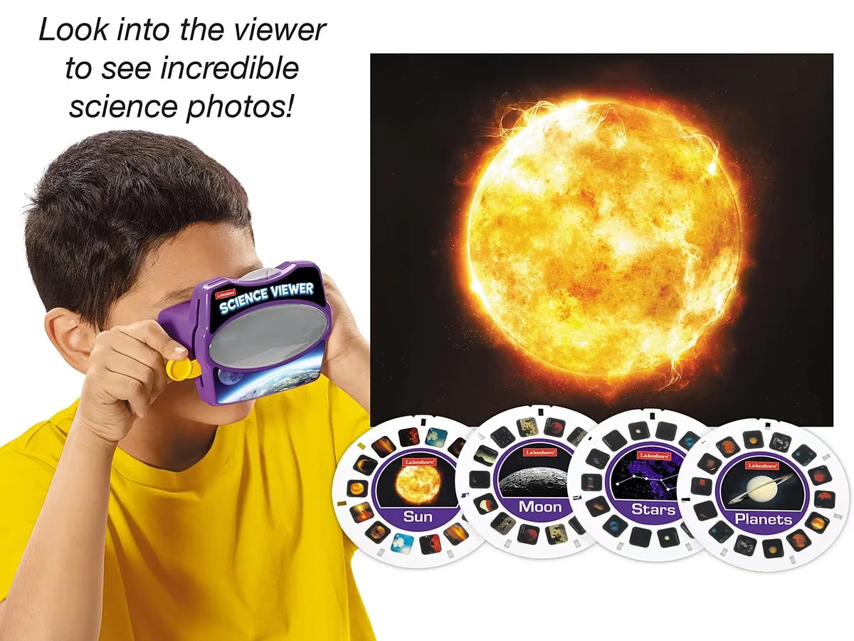 Solar System Science Viewer - US 9334