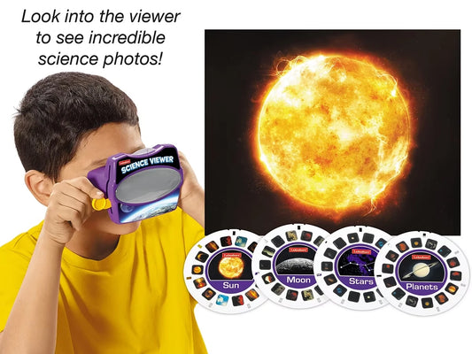 Solar System Science Viewer - US 9334