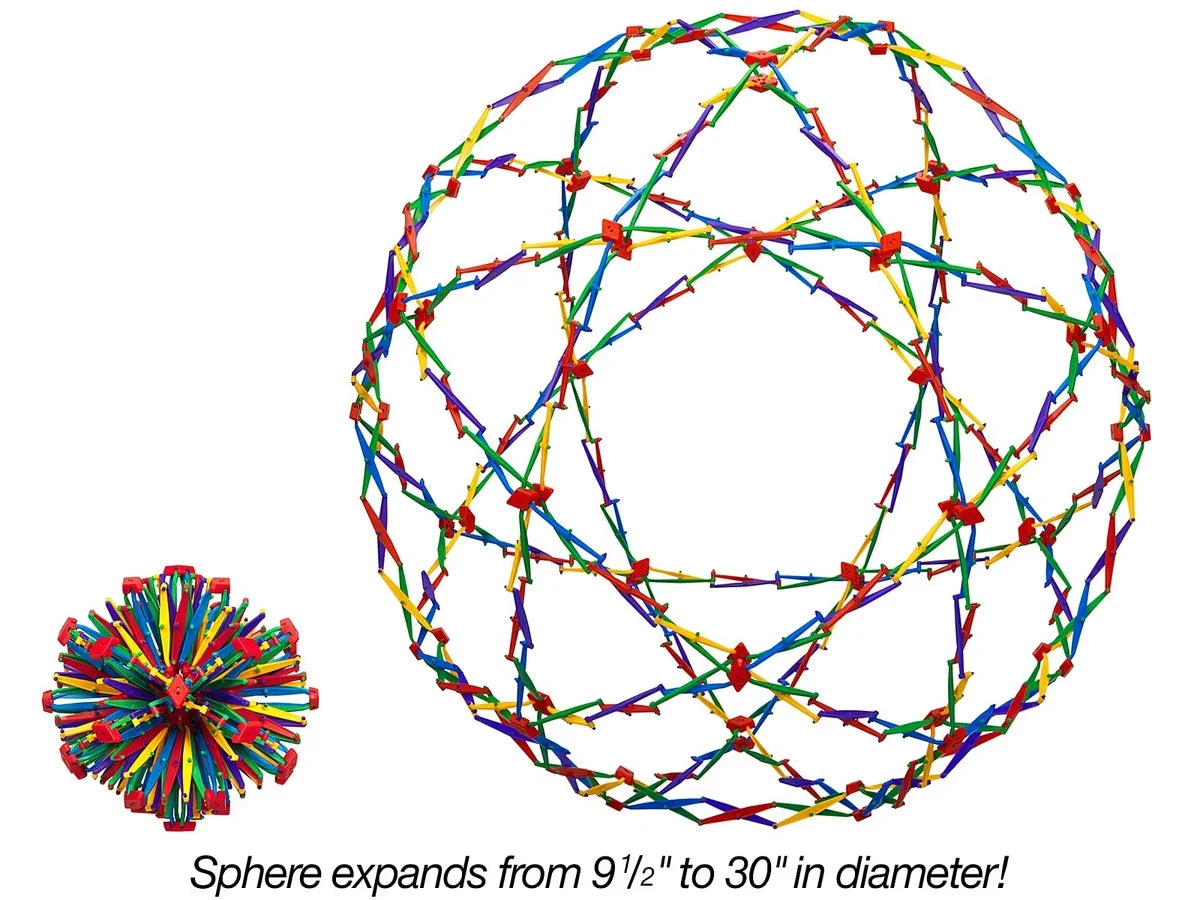 Hoberman Original Sphere® - US 5364