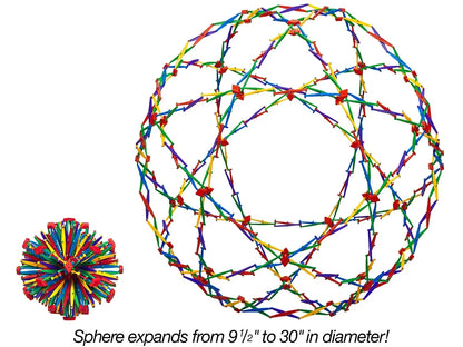 Hoberman Original Sphere® - US 5364