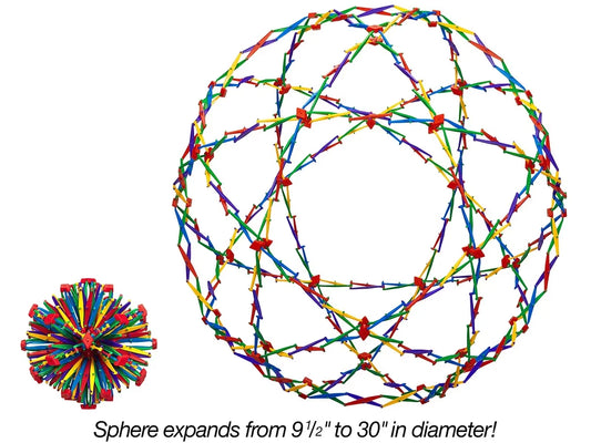 Hoberman Original Sphere® - US 5364