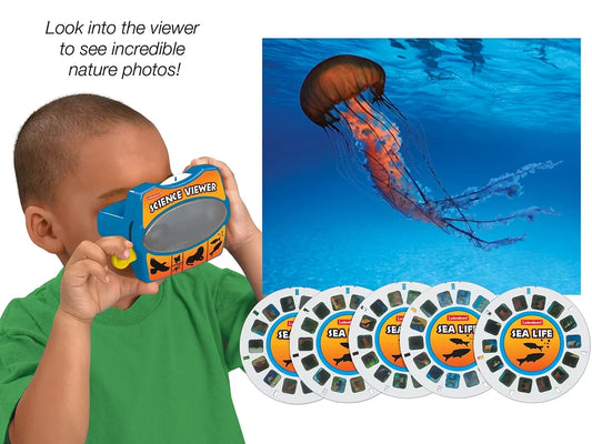 Sea Life Science Viewer - US 3043